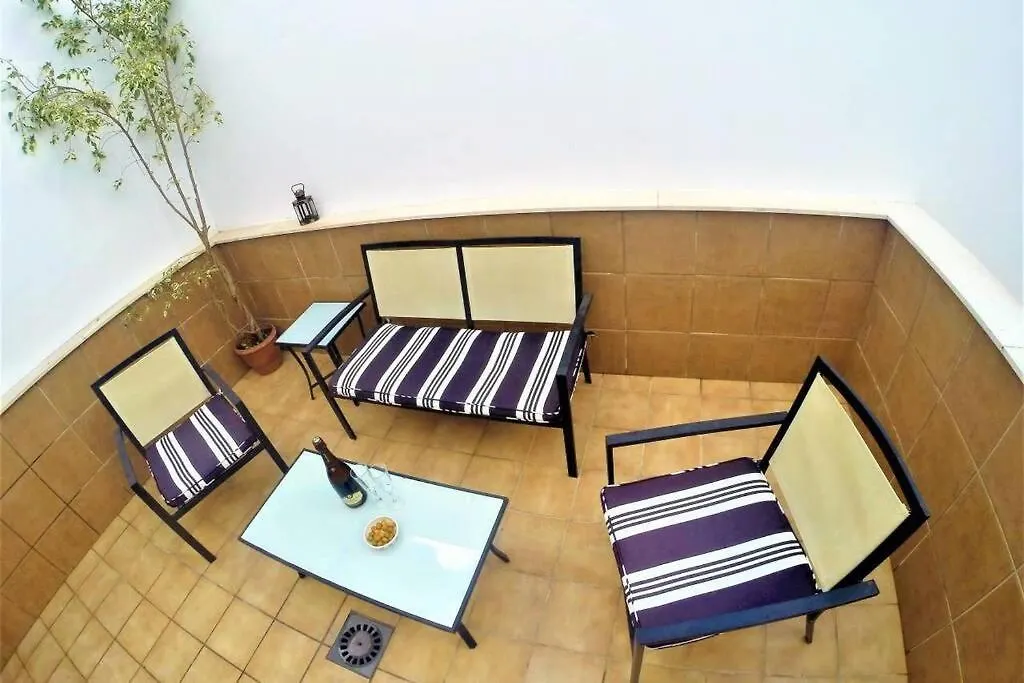 “Smile Nerja” Chic Apartment With Wifi, 4 Guests España
