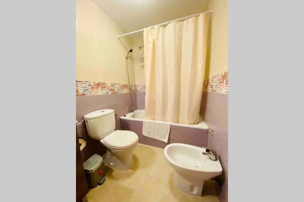 “Smile Nerja” Chic Apartment With Wifi, 4 Guests España